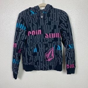 VOLCOM Zip Hoodie